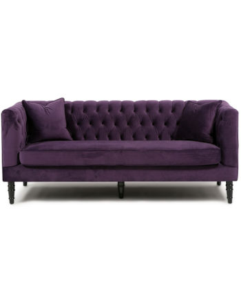 The Farah Sofa - A Chair Affair Rentals