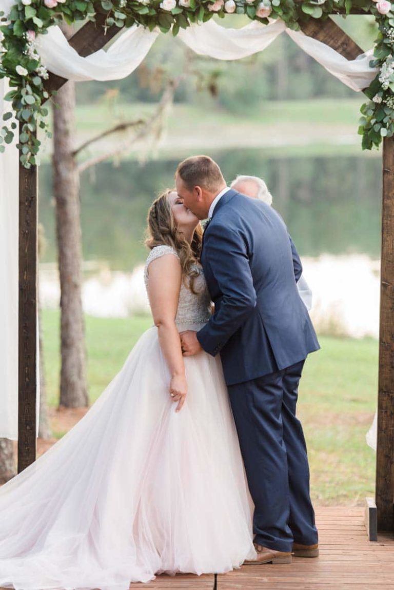 Skyline ranch wedding a chair affair isle