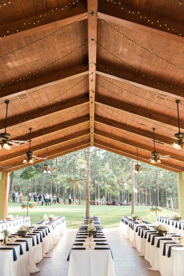 Skyline ranch wedding a chair affair venue