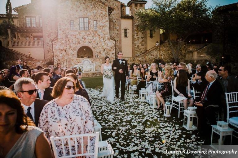 Bella Collina Wedding A Chair Affair white folding chairs 3