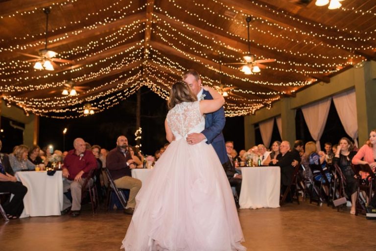 Skyline ranch wedding a chair affair dance