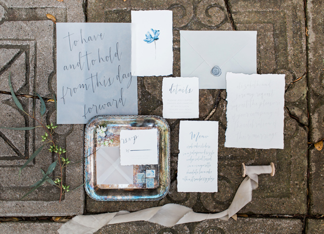 maitland art center wedding inspiration a chair affair stationery