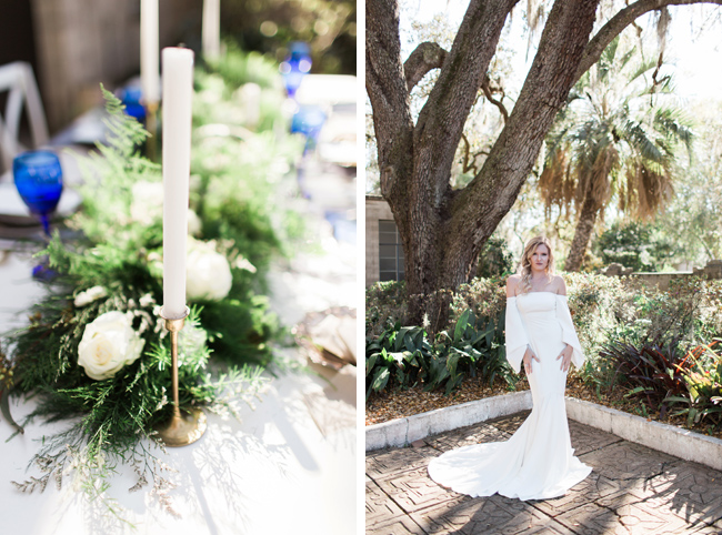 maitland art center wedding inspiration a chair affair table