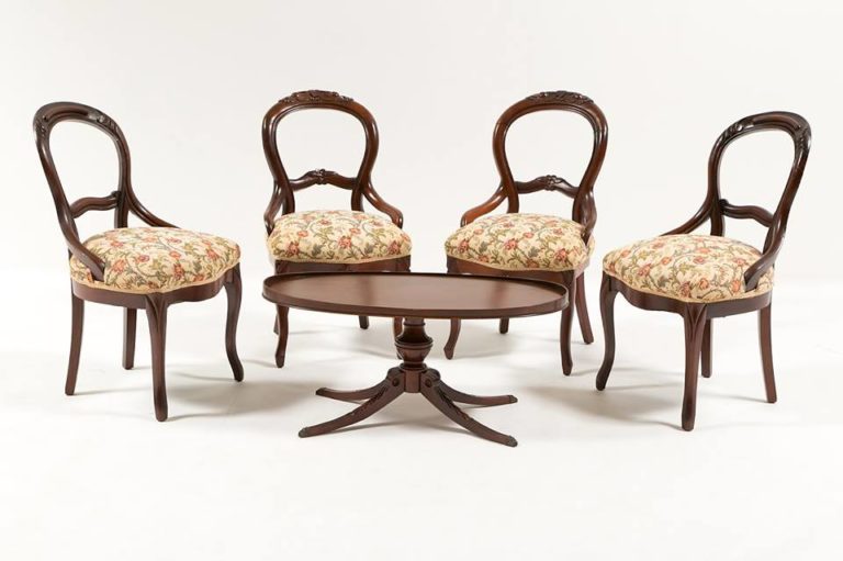 Vintage furniture a chair affair kent coffee table priscilla chairs