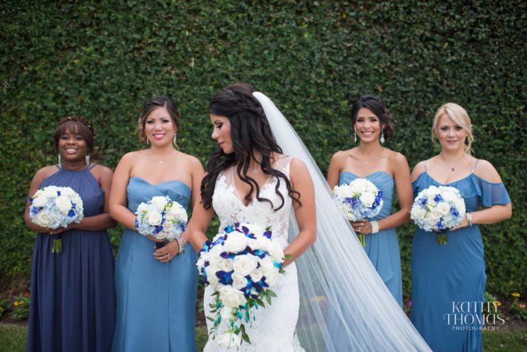 white and blue bella collina wedding a chair affair