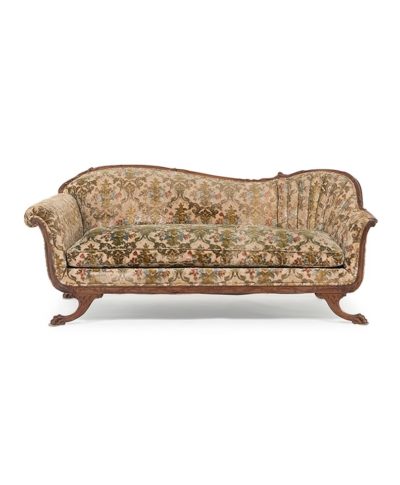 The Dorothy Sofa – A Chair Affair Rentals
