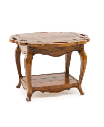 The Eugene End Table - A Chair Affair Rentals