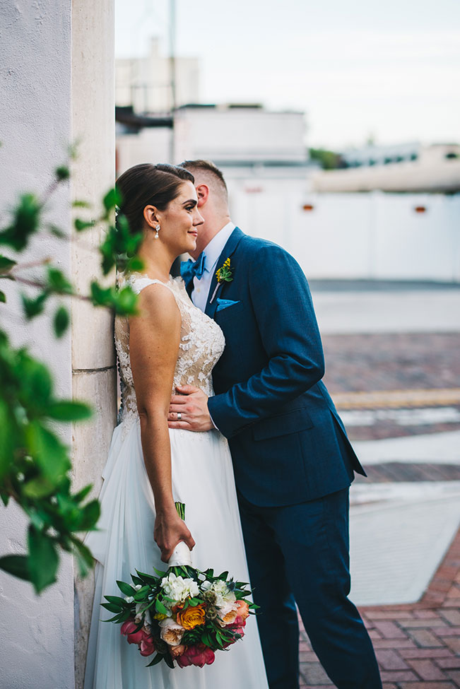 Winter Park Farmers Market wedding A Chair Affair 