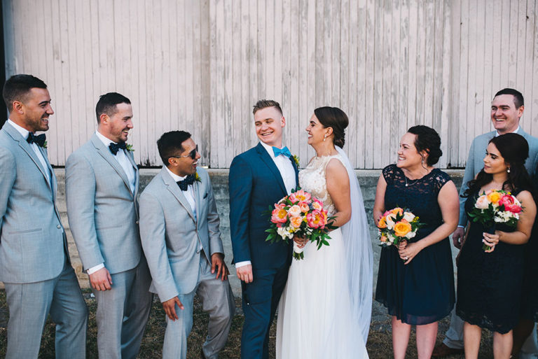 Winter Park Farmers Market wedding A Chair Affair 