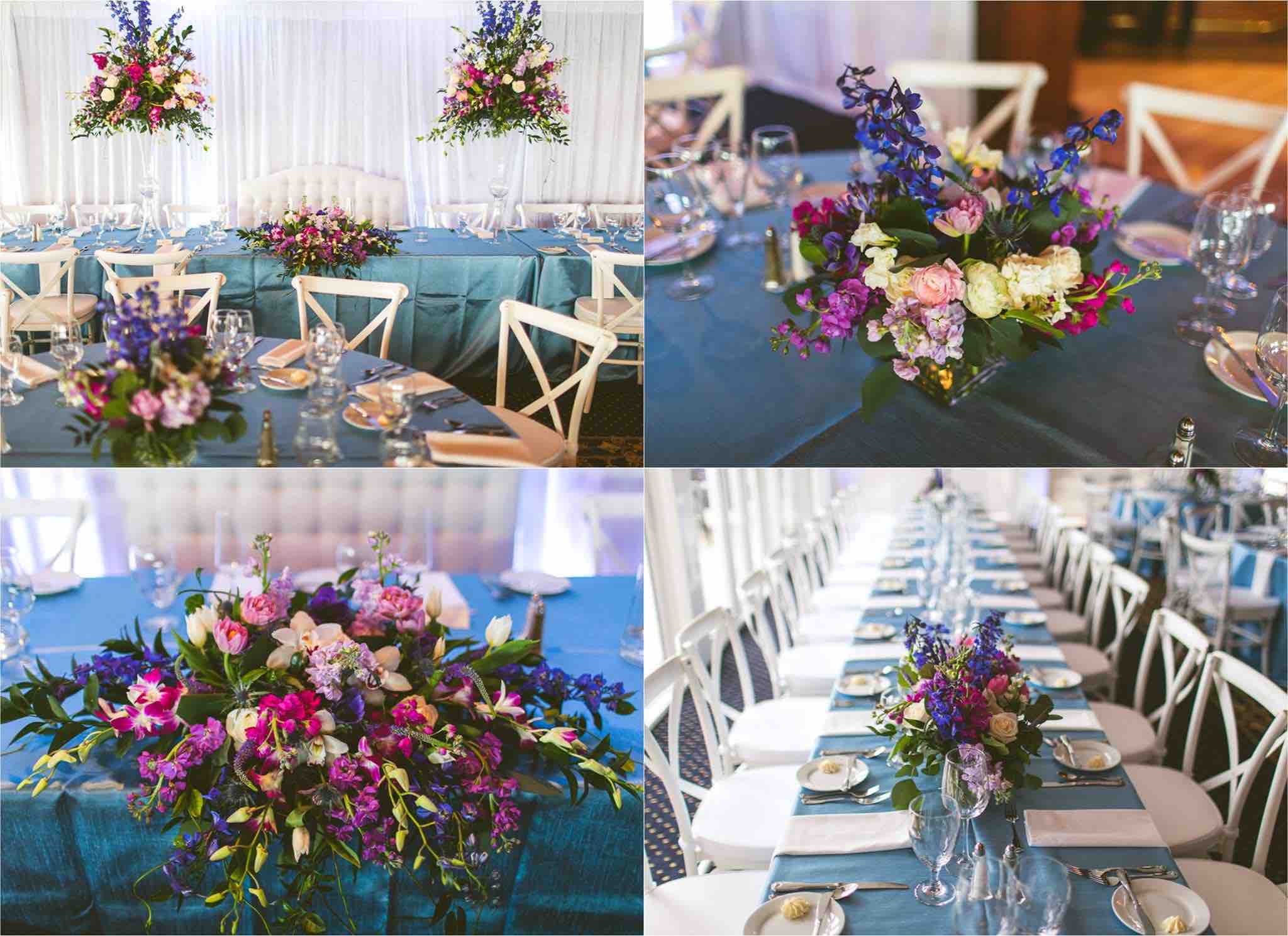 Waterfront Wedding at Eau Gallie Yacht Club A Chair Affair White French Country Chairs