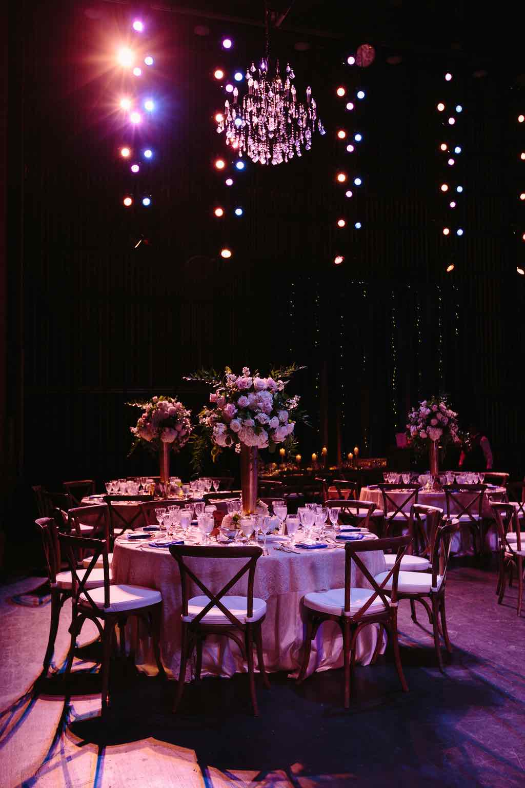 Broadway-inspired Wedding at Straz Center A Chair Affair French Country Chair