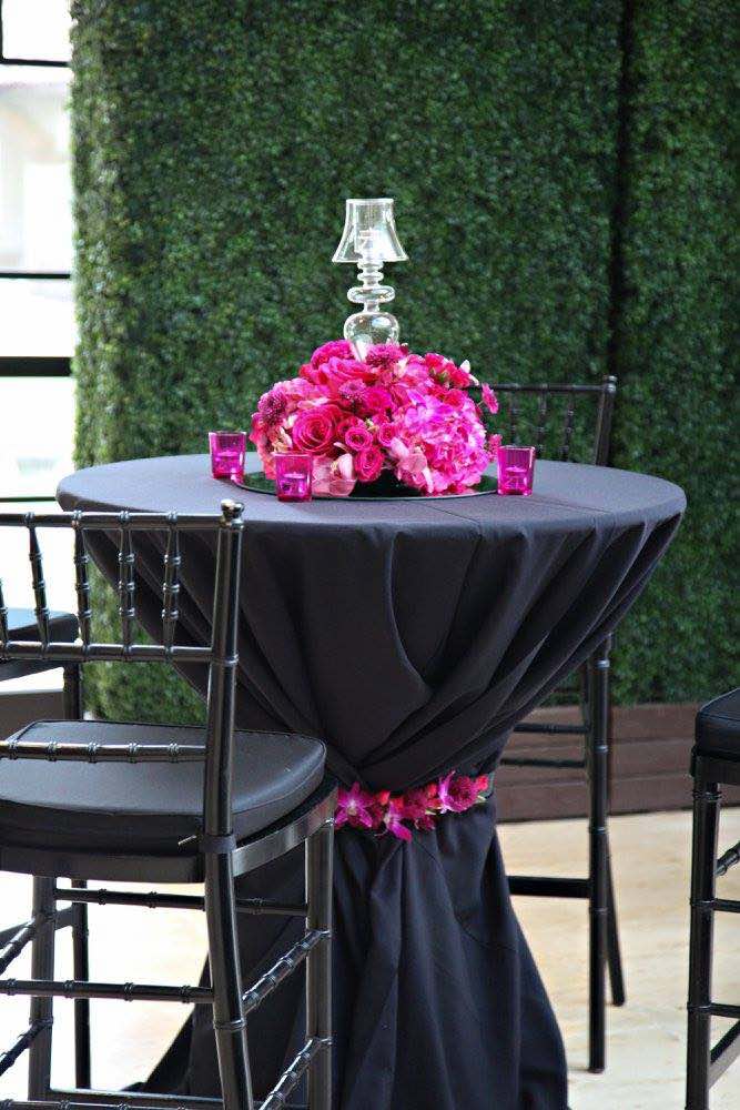 Classic Black and White Alfond Inn Wedding A Chair Affair Black Chiavari Barstools