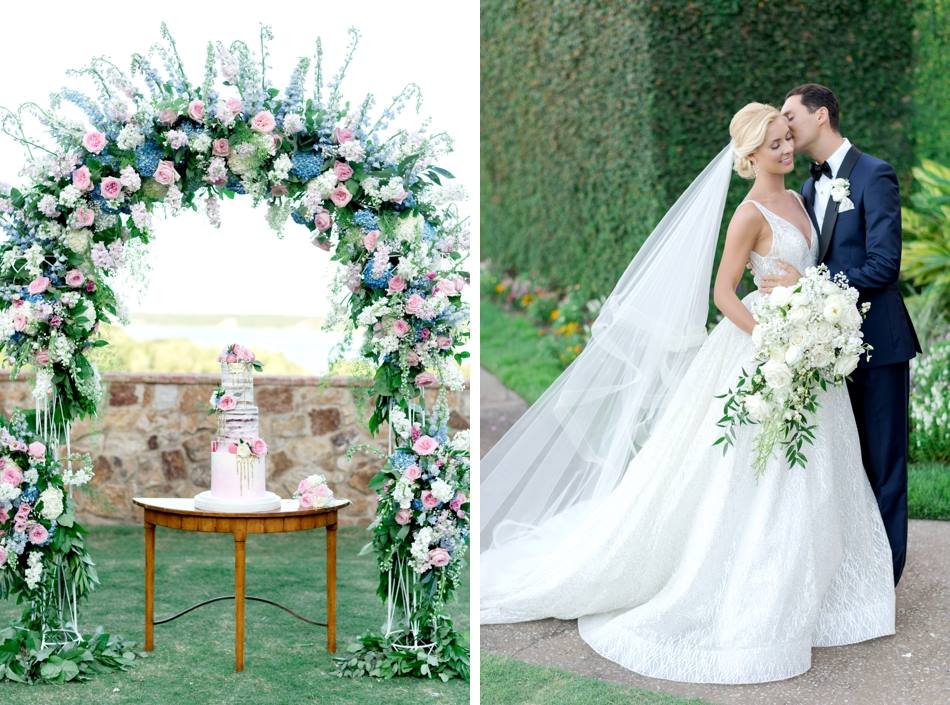 bella collina wedding a chair affair floral 1