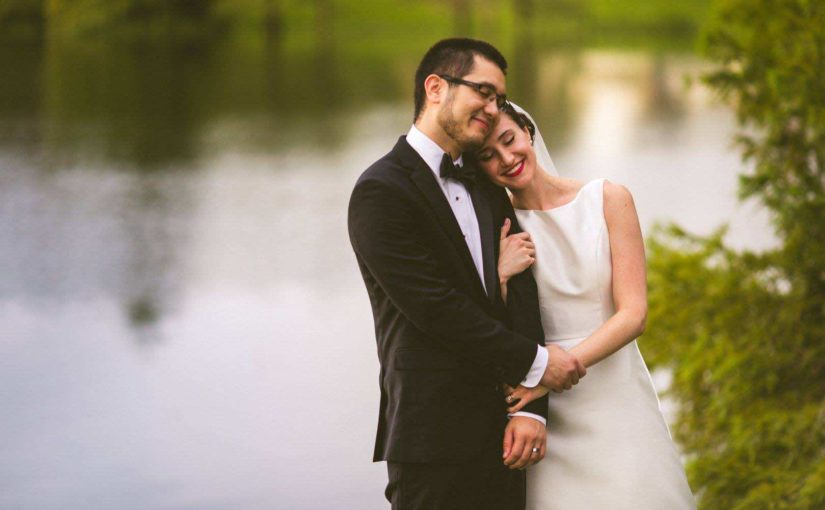 Orlando Museum of Art: A Chic Black and White Wedding