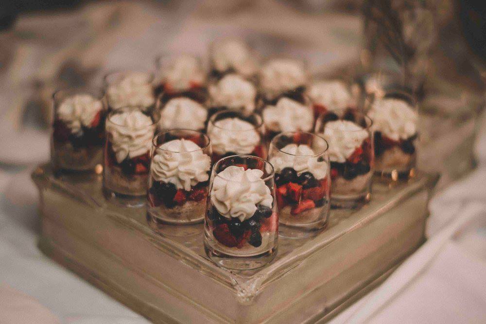 Bella Bliss Bridal Show Bella Collina Bridal Show A Chair Affair Desserts