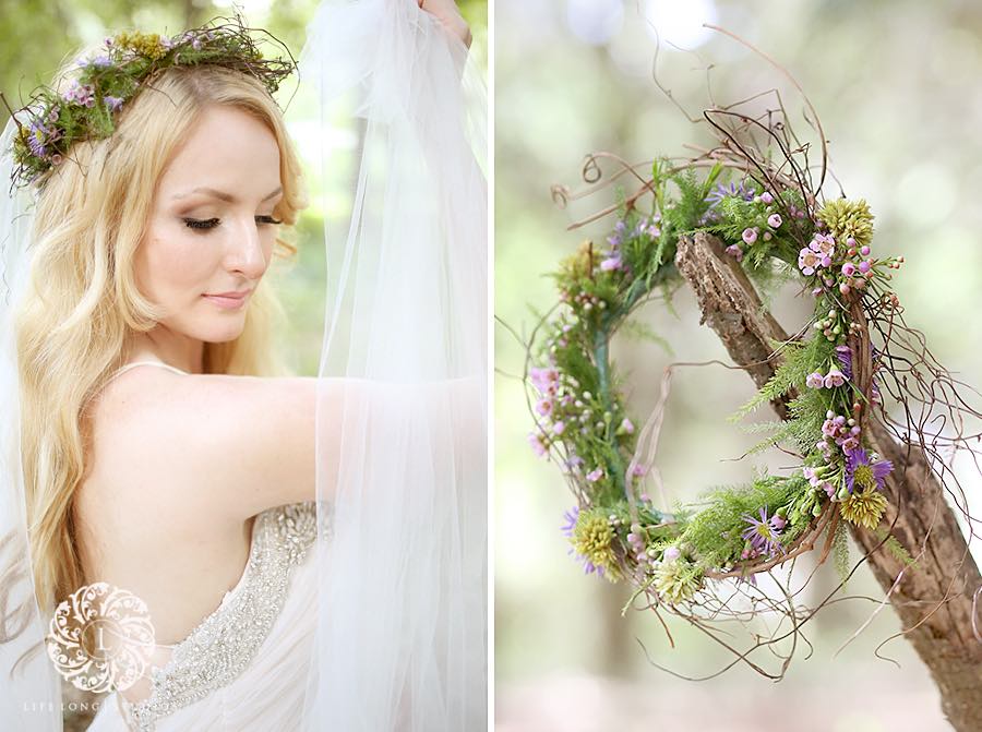 Enchanted Forest Wedding A Chair Affair Bride