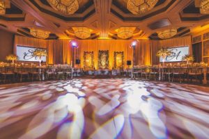 Indian Wedding in Orlando A Chair Affair chiavari chairs