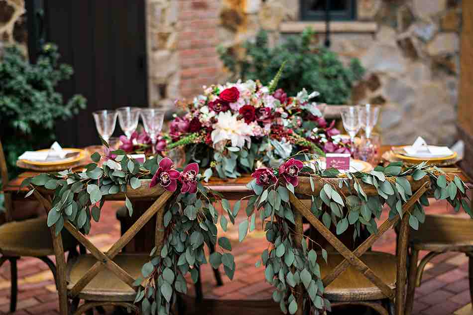 Thanksgiving Table Inspiration A Chair Affair French Country Chairs 2