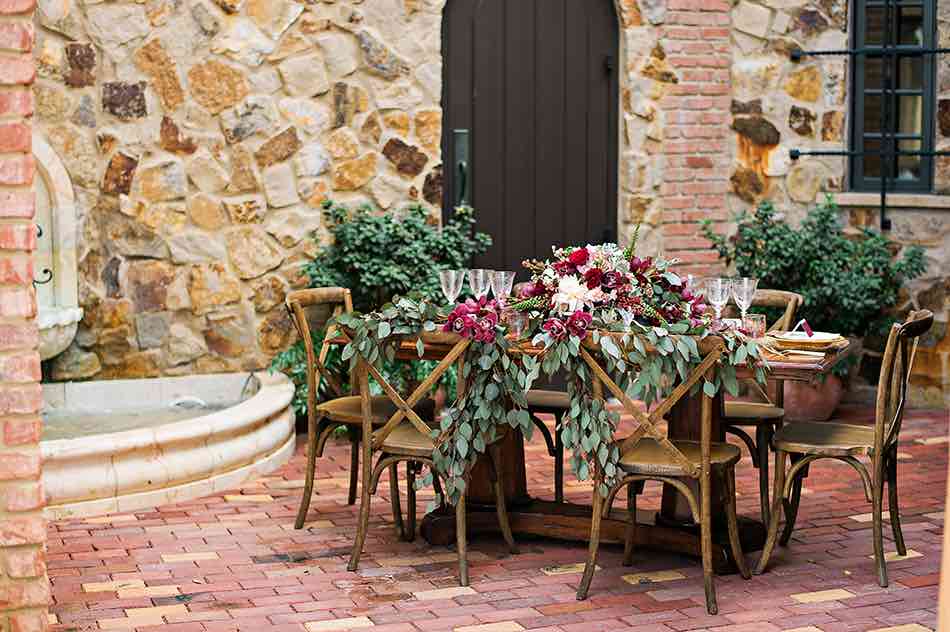 Thanksgiving Table Inspiration A Chair Affair French Country Chairs