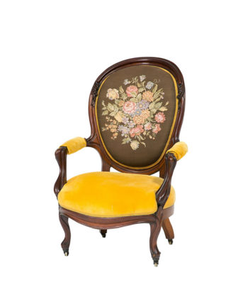 the rose arm chair - A Chair Affair Rentals