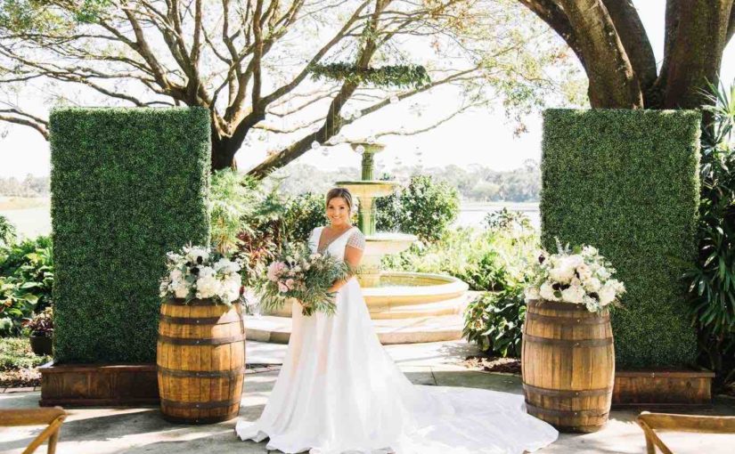Mission Inn Resort Wedding Shoot – ‘Bubbles and Brews’