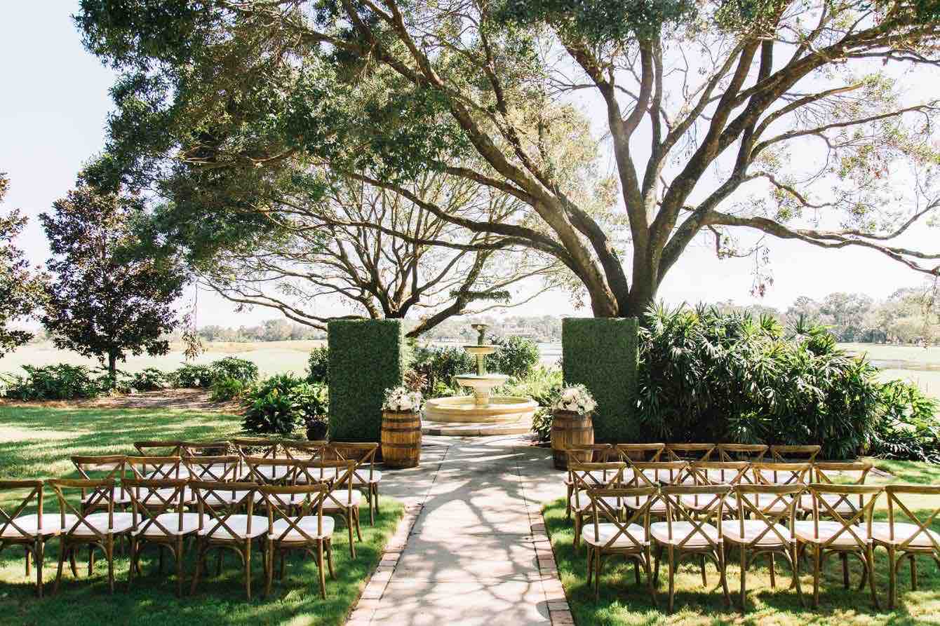 Mission Inn Resort Wedding Shoot A Chair Affair French Country Chairs