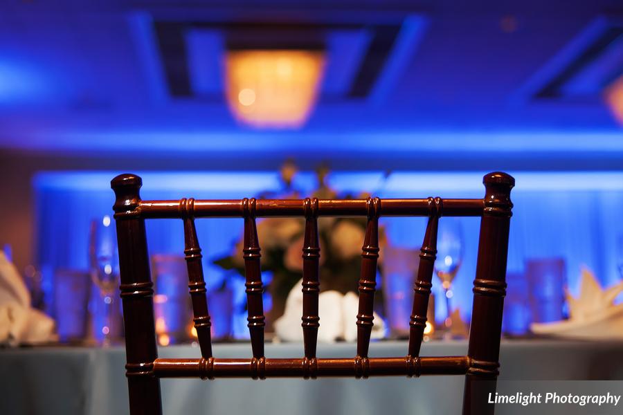 Hilton Clearwater Beach Wedding A Chair Affair Reception Mahogany Chiavari Chairs