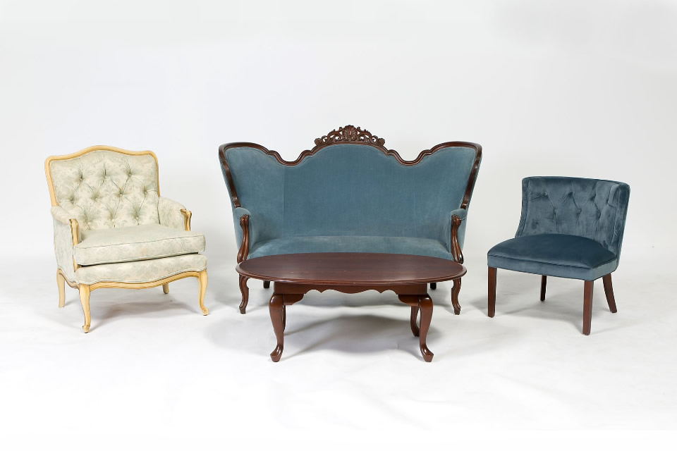 Kathleen and Joe Collection 3 - A Chair Affiar Rentals