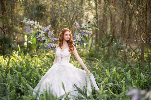 A Chair Affair, Enchanted Wedding Shoot At Bridle Oaks Barn