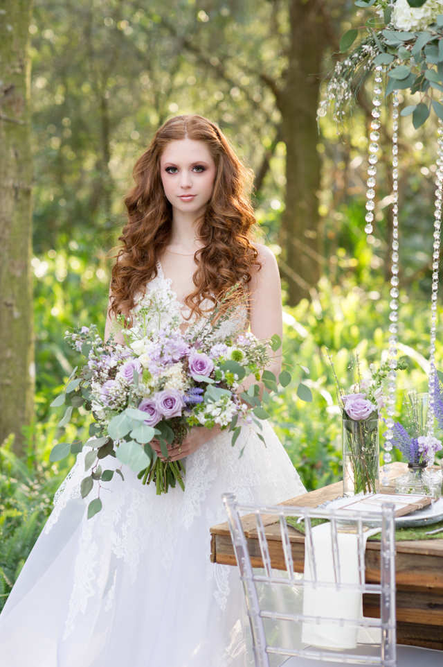 A Chair Affair, Enchanted Wedding Shoot At Bridle Oaks Barn