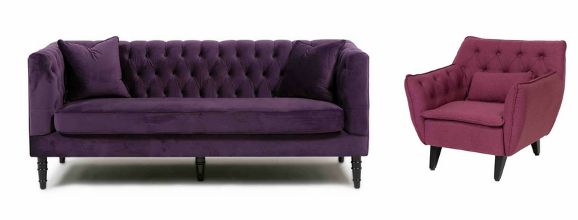 Pantone-2018-color-of-the-year-A-Chair-Affair-Farah-Sofa-Purple-Iris-Chair