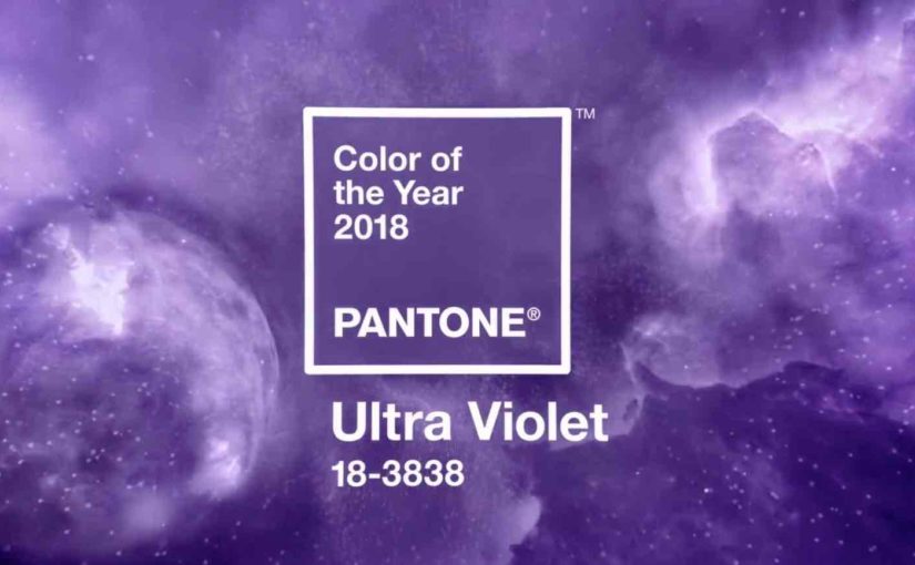 Pantone 2018 Color of the Year