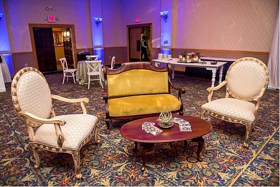 PWG Vendor Choice Awards A Chair Affair Vintage Furniture and Grande Chairs