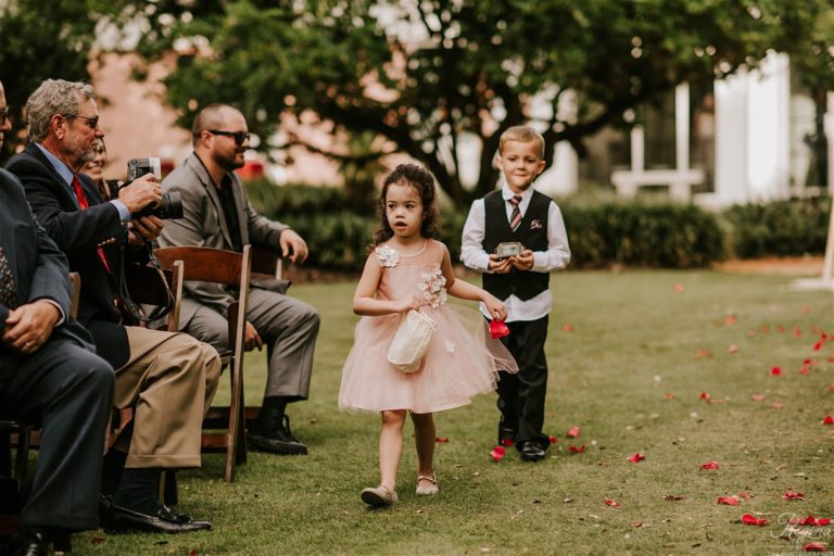 Karyn and Kevin, A Chair Affair, Regina as the Photographer, Tampa Garden Club Wedding