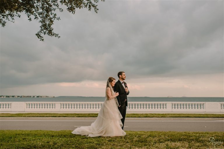 Karyn and Kevin, A Chair Affair, Regina as the Photographer, Tampa Garden Club Wedding