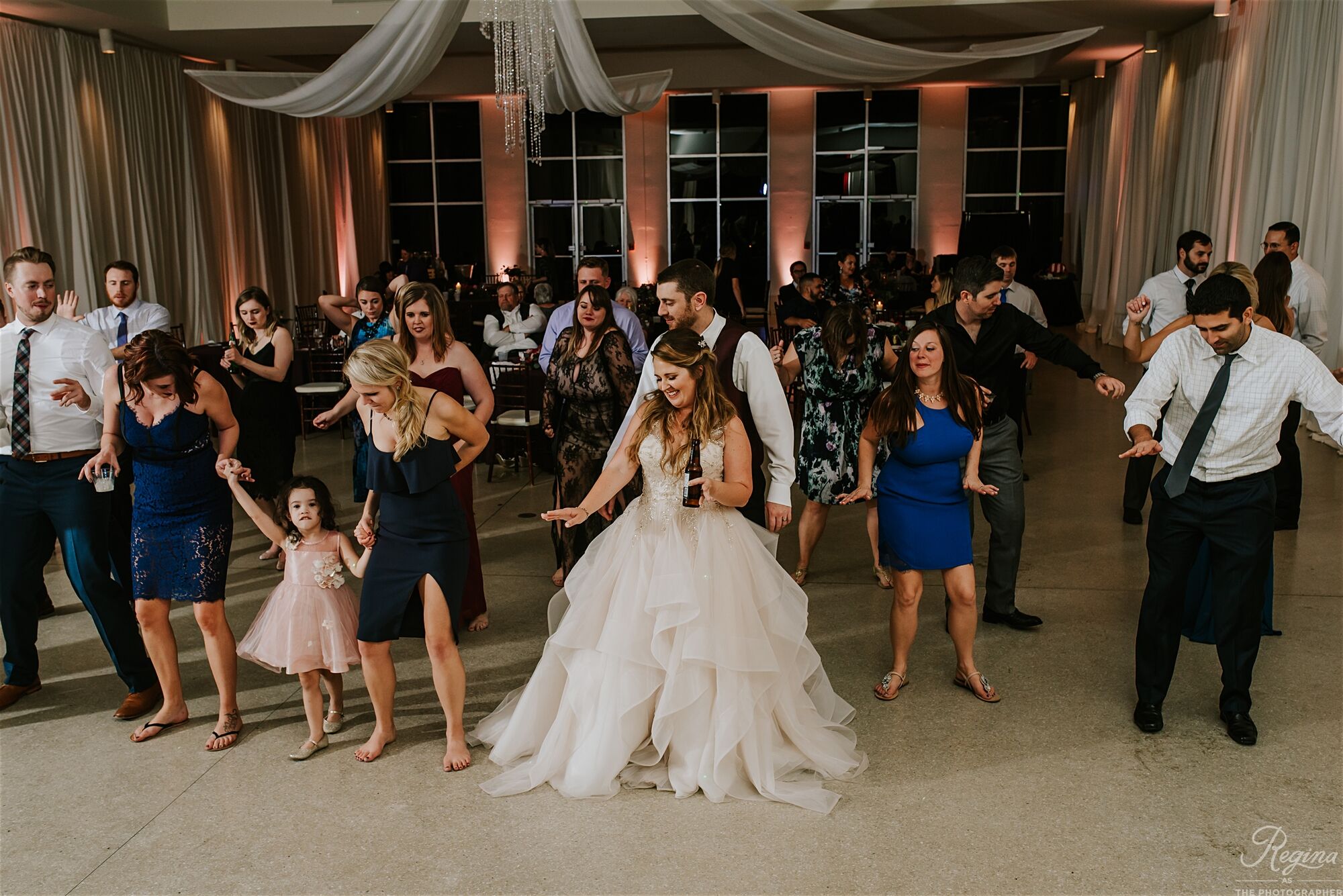 Karyn and Kevin, A Chair Affair, Regina as the Photographer, Tampa