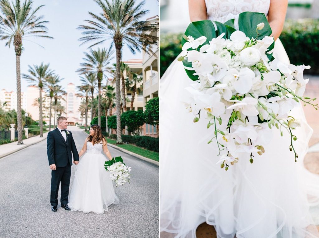 Hammock Beach Resort-Bridal Floral-A Chair Affair