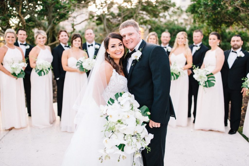 Hammock Beach Resort-Bridal Party-A Chair Affair