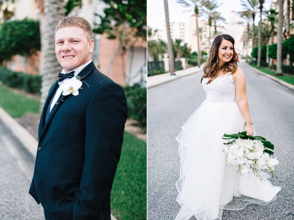 Hammock Beach Resort-Bride and Groom-A Chair Affair