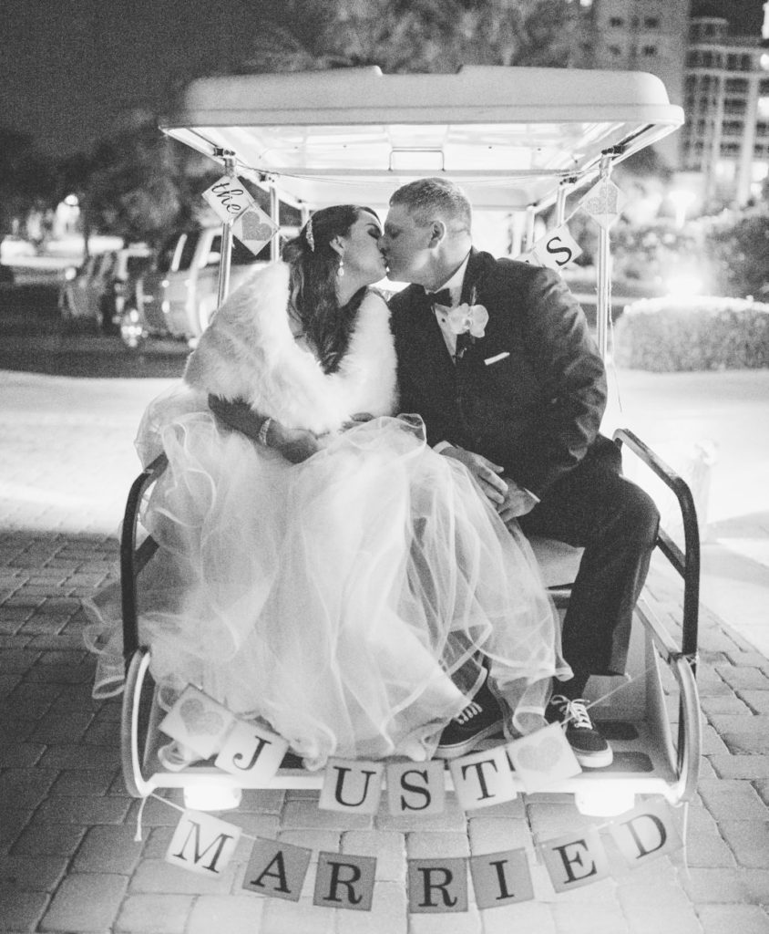 Hammock Beach Resort-Send Off Kiss-A Chair Affair