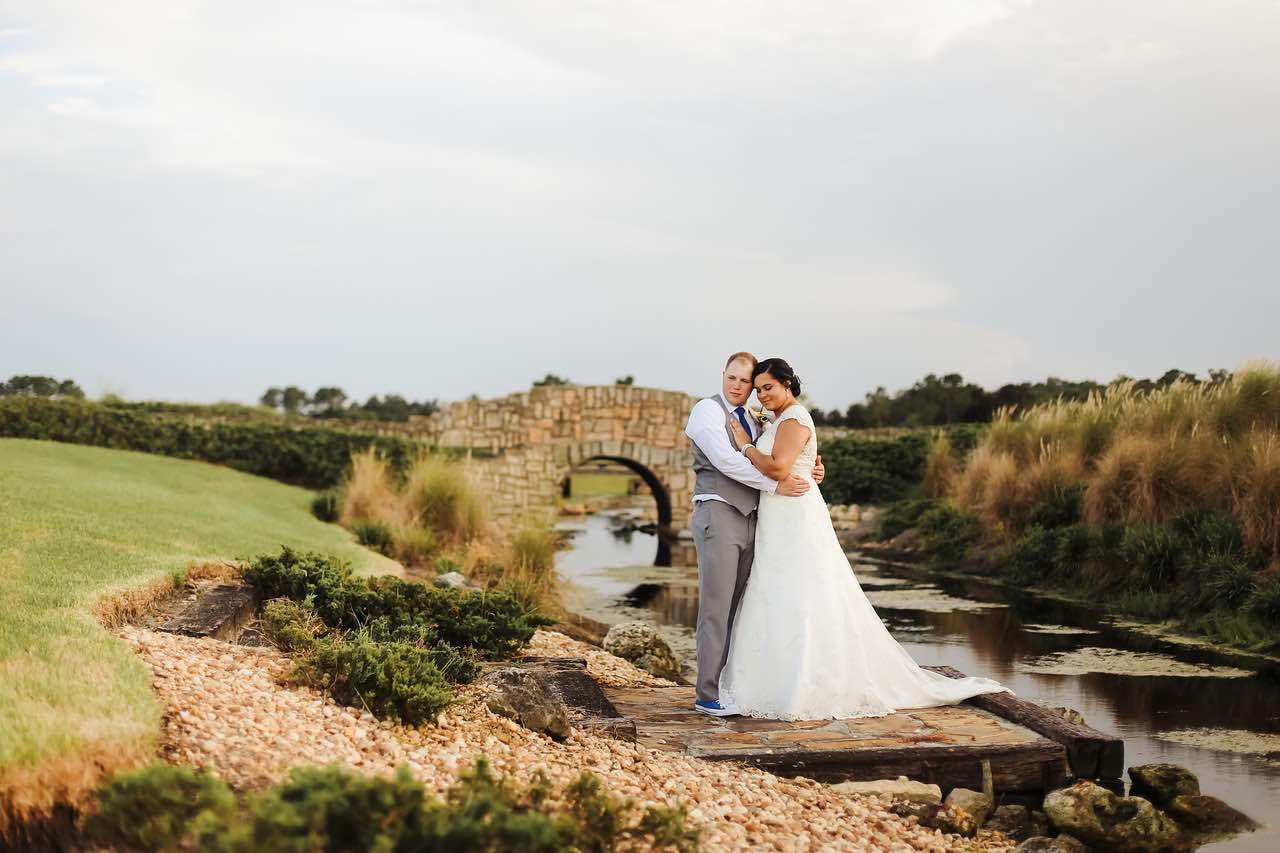 Royal Blue Wedding in Central Florida - A Chair Affair, Inc.