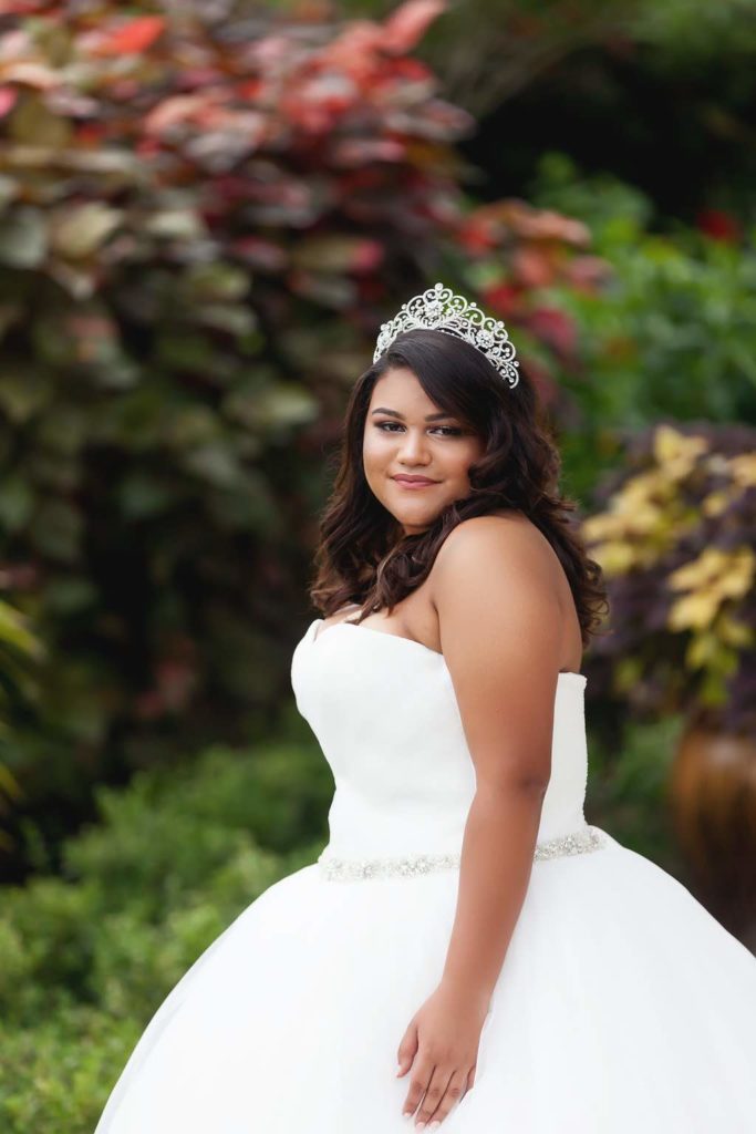 Traditional Birthday Celebration Four Seasons Orlando Quinceanera A Chair Affair Birthday Girl Marta Boschmann Photography