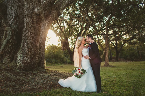 Bella Collina Fall Wedding-Bride and Groom-A Chair Affair