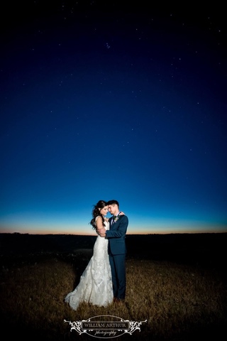 Bella Collina Wedding Amy and Richard Sunset A Chair Affair William Arthur Photography