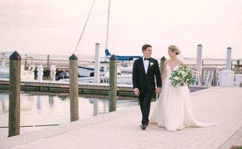 Tampa Yacht and Country Club Classic Wedding