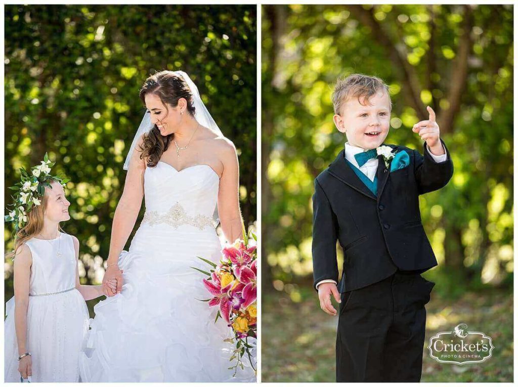 paradise-cove-orlando-wedding a chair affair ring bearer