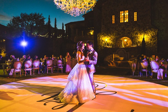 Bella Collina Wedding-Wedding First Dance-A Chair Affair