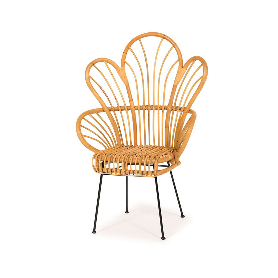 Clover Chair - A Chair Affair Rentals