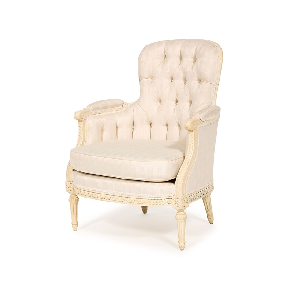 Frances Chair - A Chair Affair Rentals