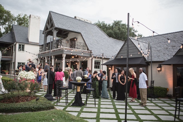 Private Garden Parties at Garten — Garten